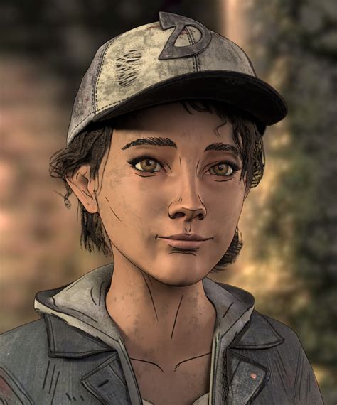 Clementine (The Walking Dead)